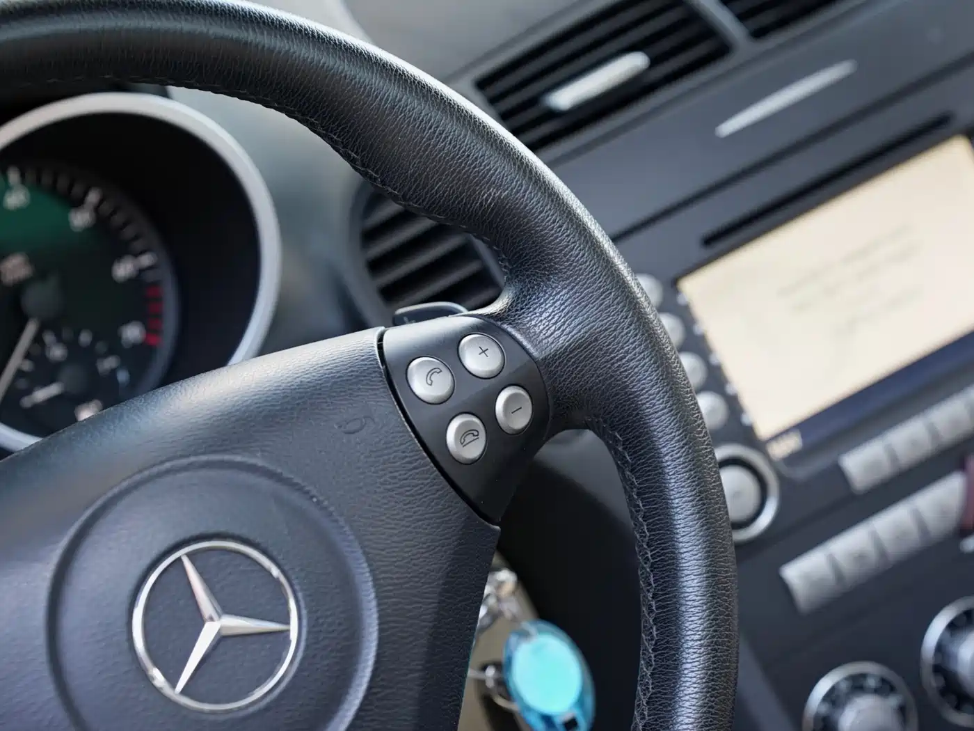 Mercedes-Benz SLK-Class 2008 2004 SLK 350
