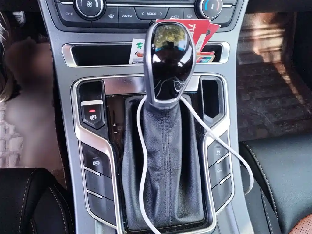 Geely Vision S1 2019 2018 Model 1.5L CVT Enjoy