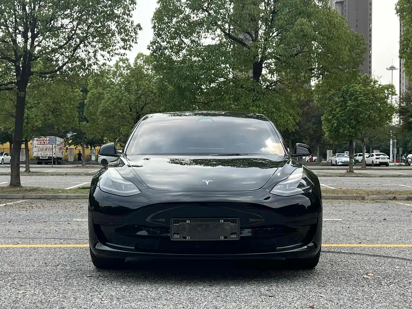 TESLA MODEL 3