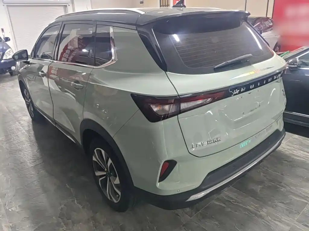 Wuling Motors Wuling Xingchen 2022 2021 1.5T CVT Starlight Edition