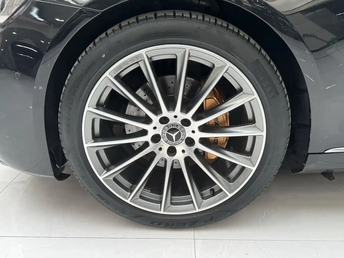 Mercedes-Benz S-Class 2018 S 320 L фото 14