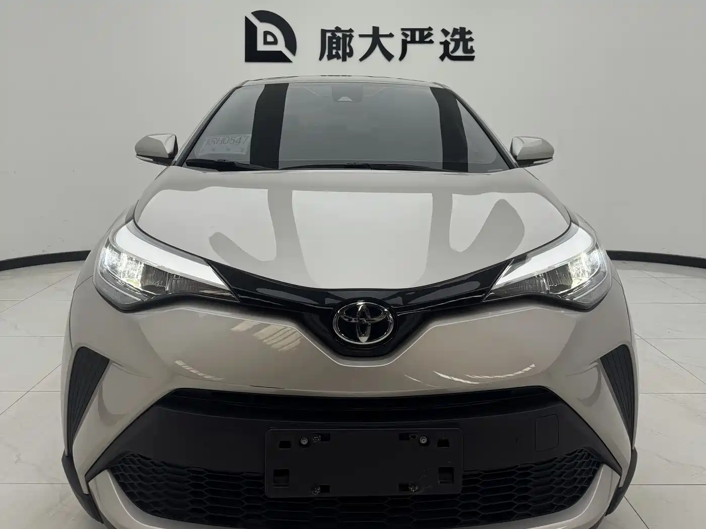 Toyota C-HR 2021 2.0L Comfort Edition фото 15