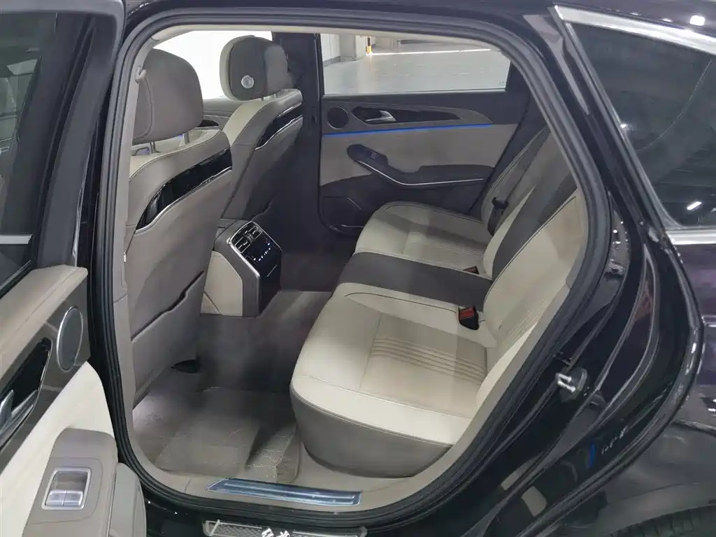 Hongqi H9 2020 2.0T Smart Connection Qi Xiang Edition фото 15