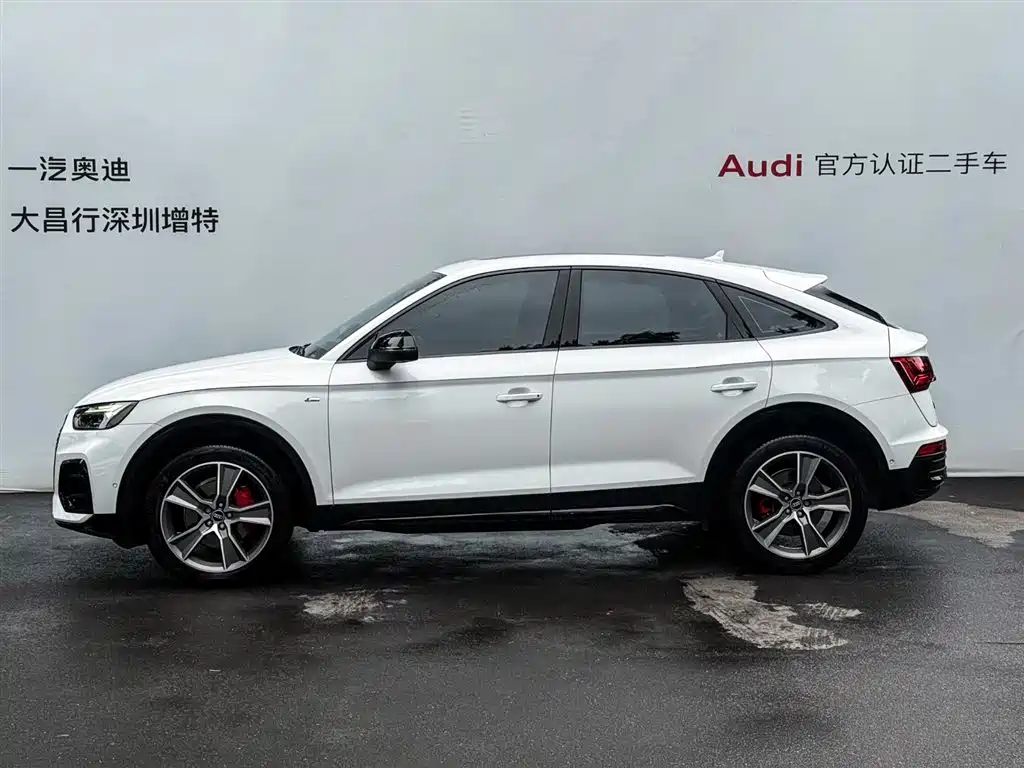 Audi Q5L Sportback 2024 2024 40 TFSI Luxury Version