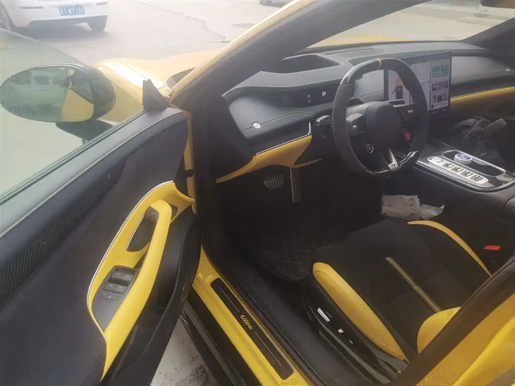 Xiaomi Auto Xiaomi SU7 Ultra 2025 Model Ultra фото 12