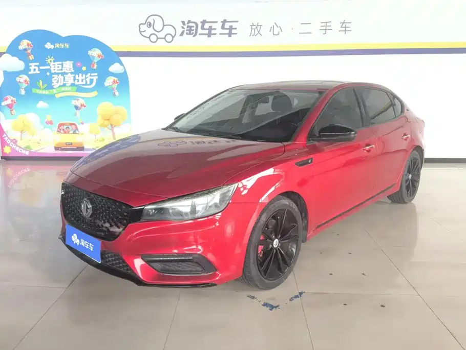 MG MG6
