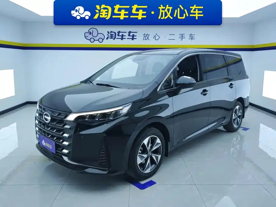 GAC Trumpchi Trumpchi M6 2025 2023 PRO 270T DCT Luxury Edition
