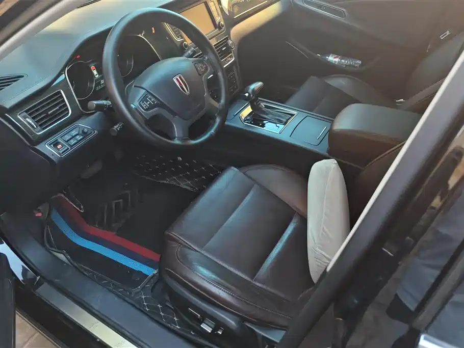Hongqi H7 2019 1.8T Comfort Edition фото 9