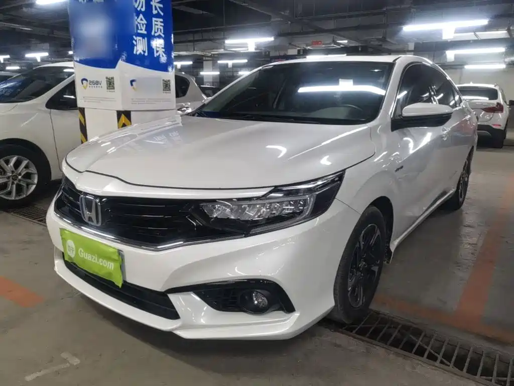 Honda ENVIX 2021 2021 Sharp Hybrid 1.5L Pure Comfort Edition