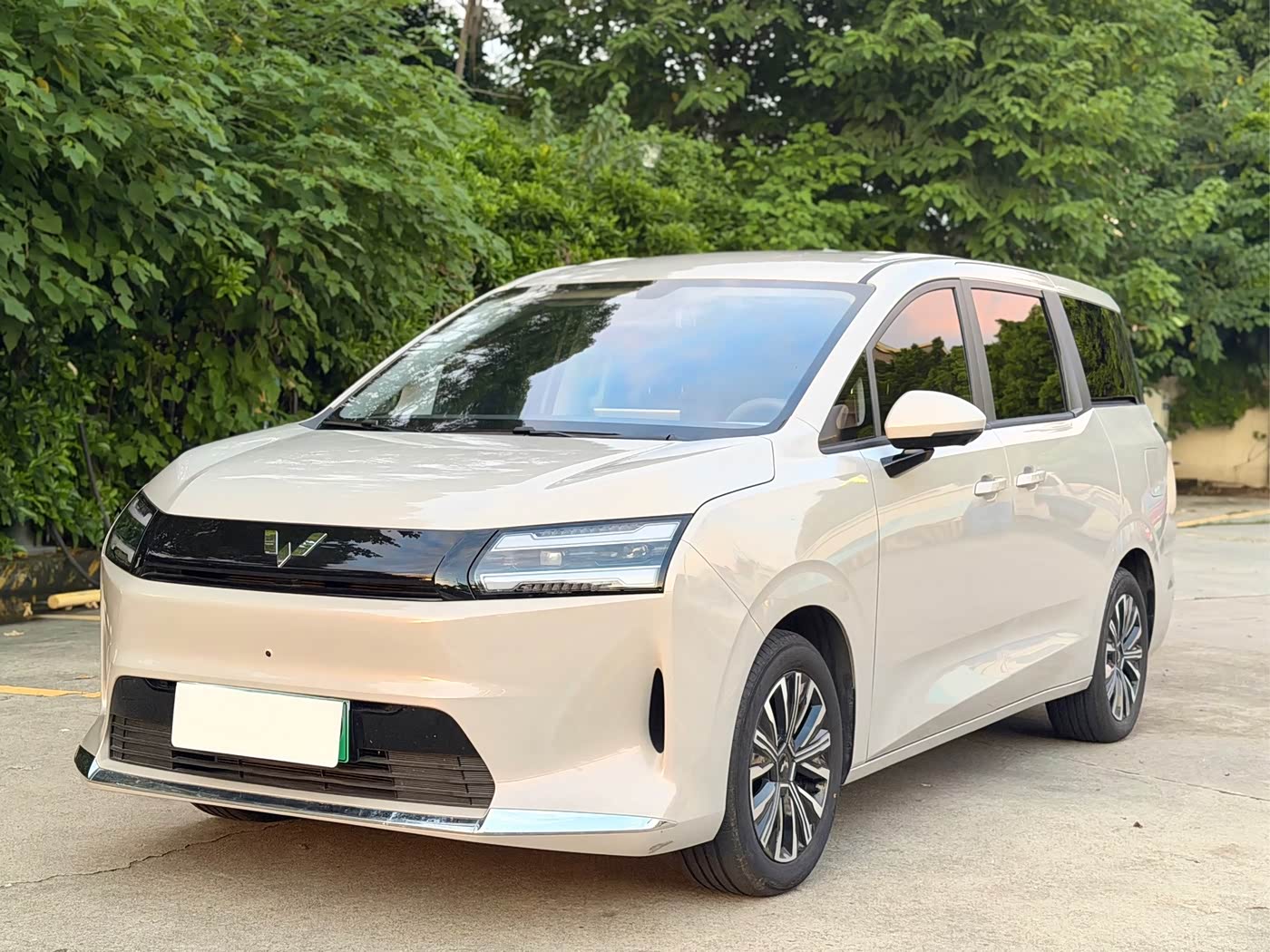 Wuling Motors Xingguang 730 New Energy