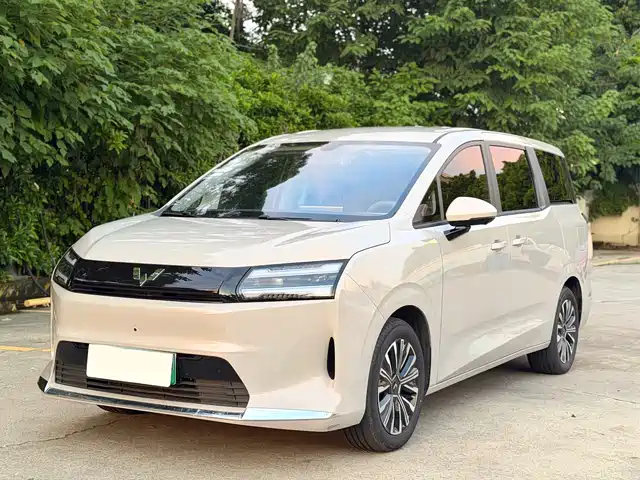  Wuling Motors Xingguang 730 New Energy 2025 Model Pure Electric Base Version