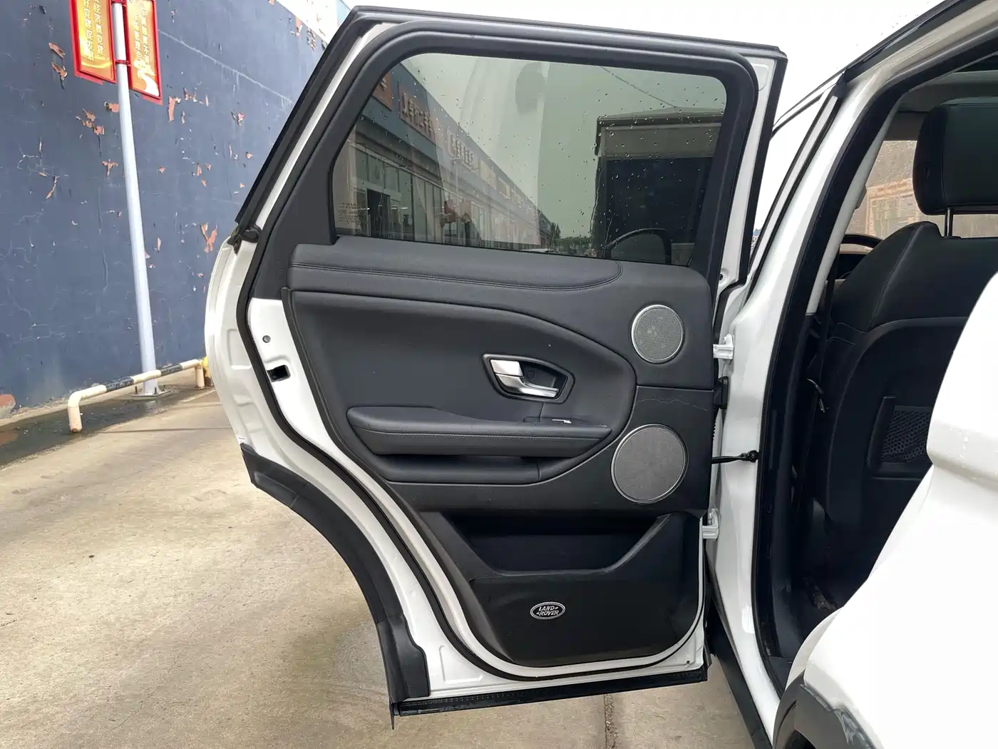 Land Rover Range Rover Evoque 2018 240PS SE Smart Edition фото 10
