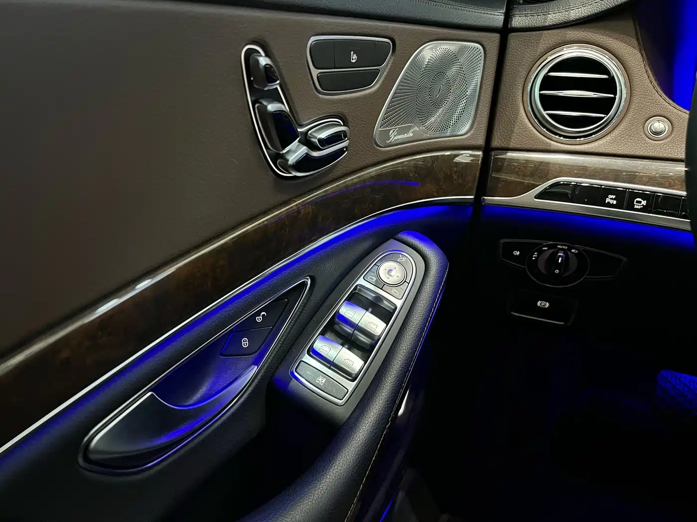 Mercedes-Benz S-Class 2017 S 400 L фото 44
