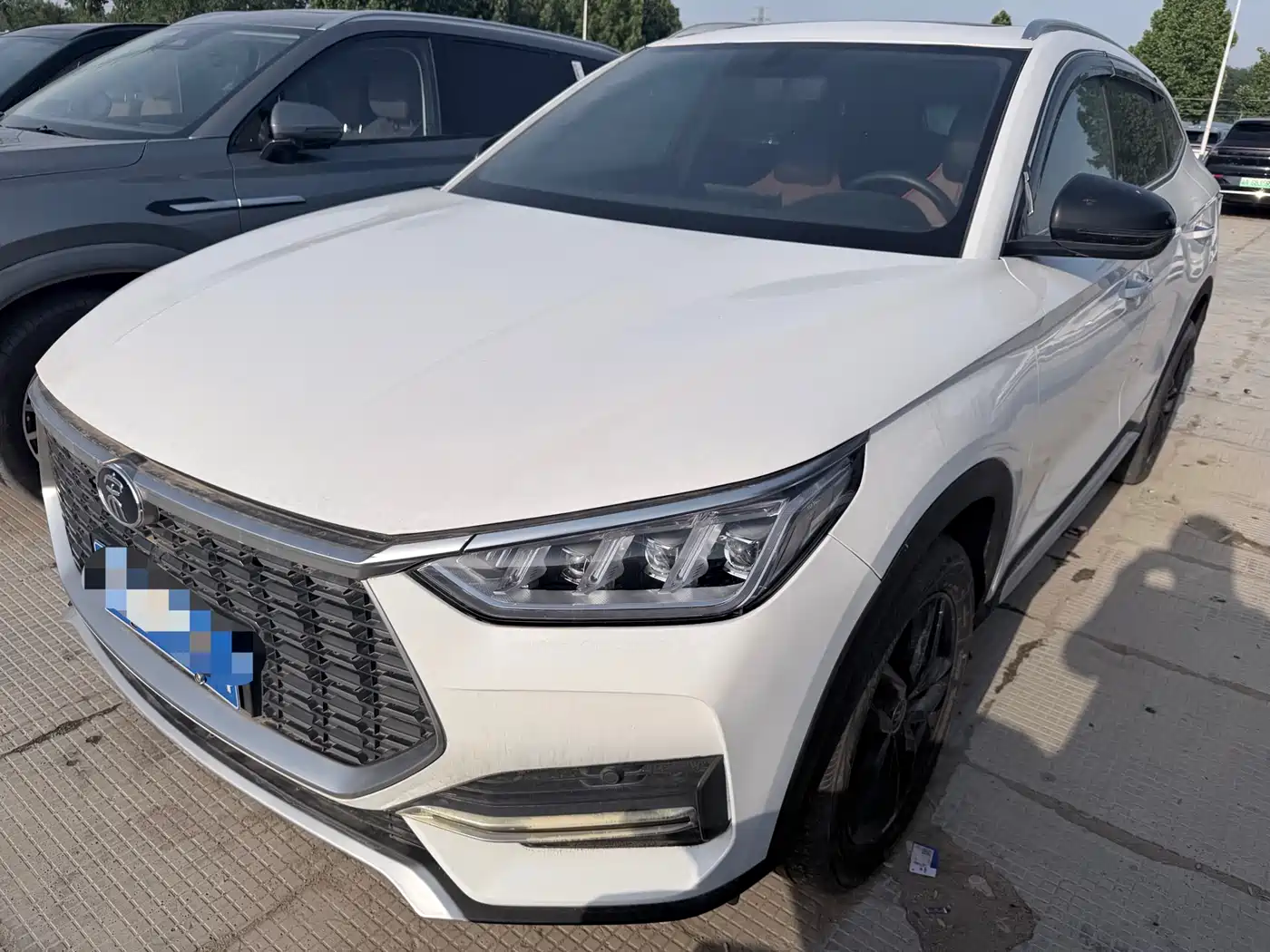 BYD Song PLUS 2020 1.5T Automatic Premium
