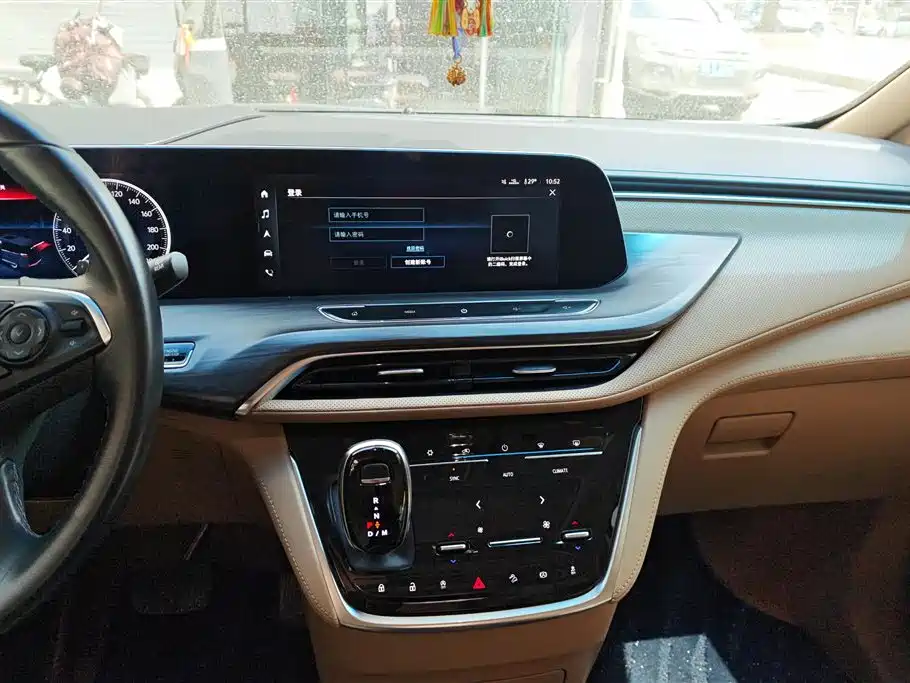 Buick GL8 2021 ES Landlord 653T Flagship фото 13