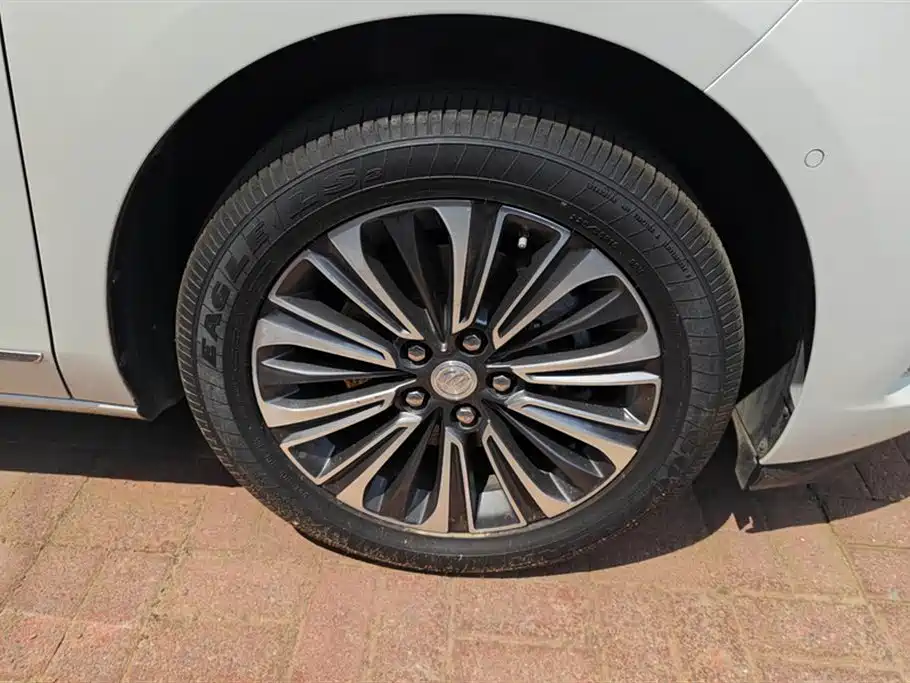 Buick GL8 2021 ES Landlord 653T Flagship фото 6