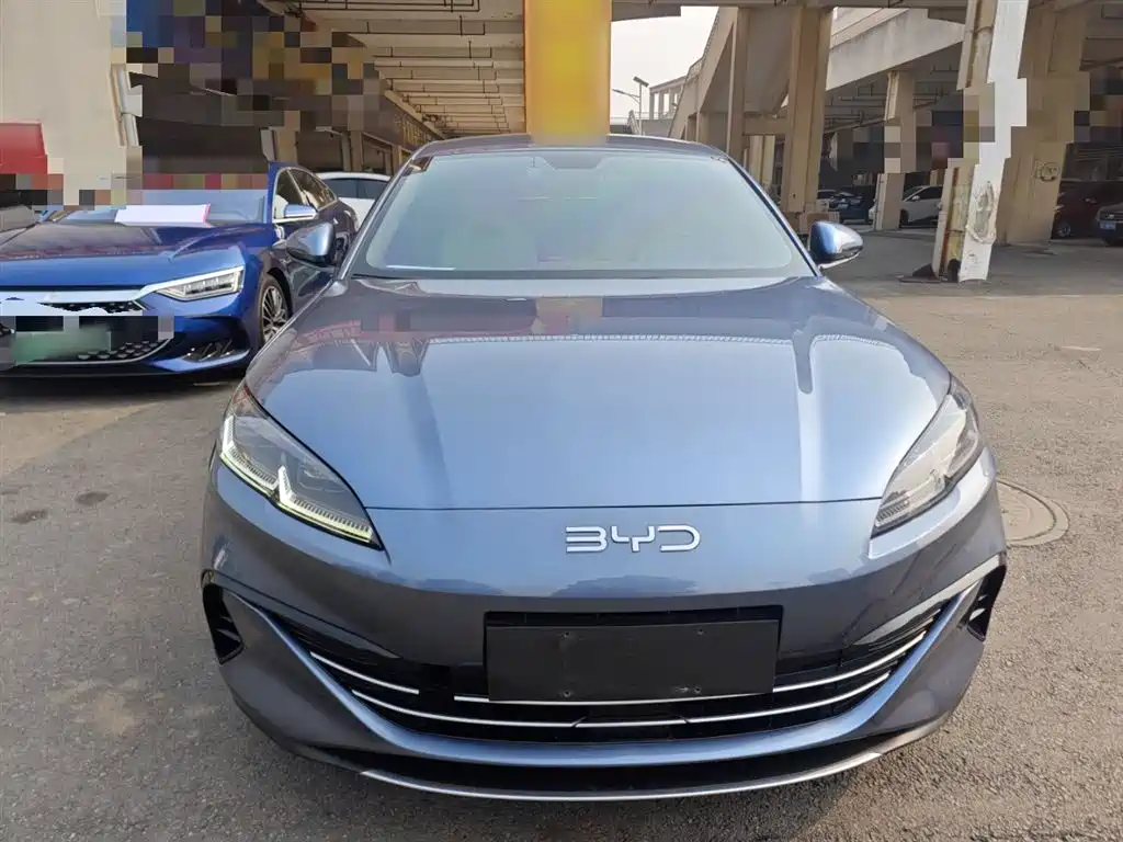 BYD Seal 06 New Energy 2024 DM-i 80KM Luxury фото 3