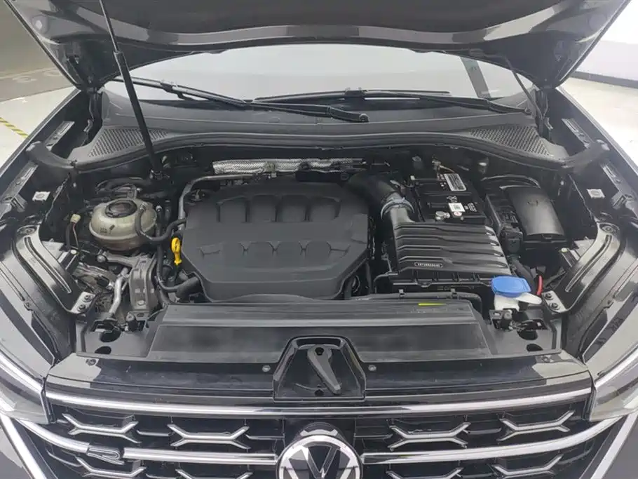 VOLKSWAGEN TANYUE