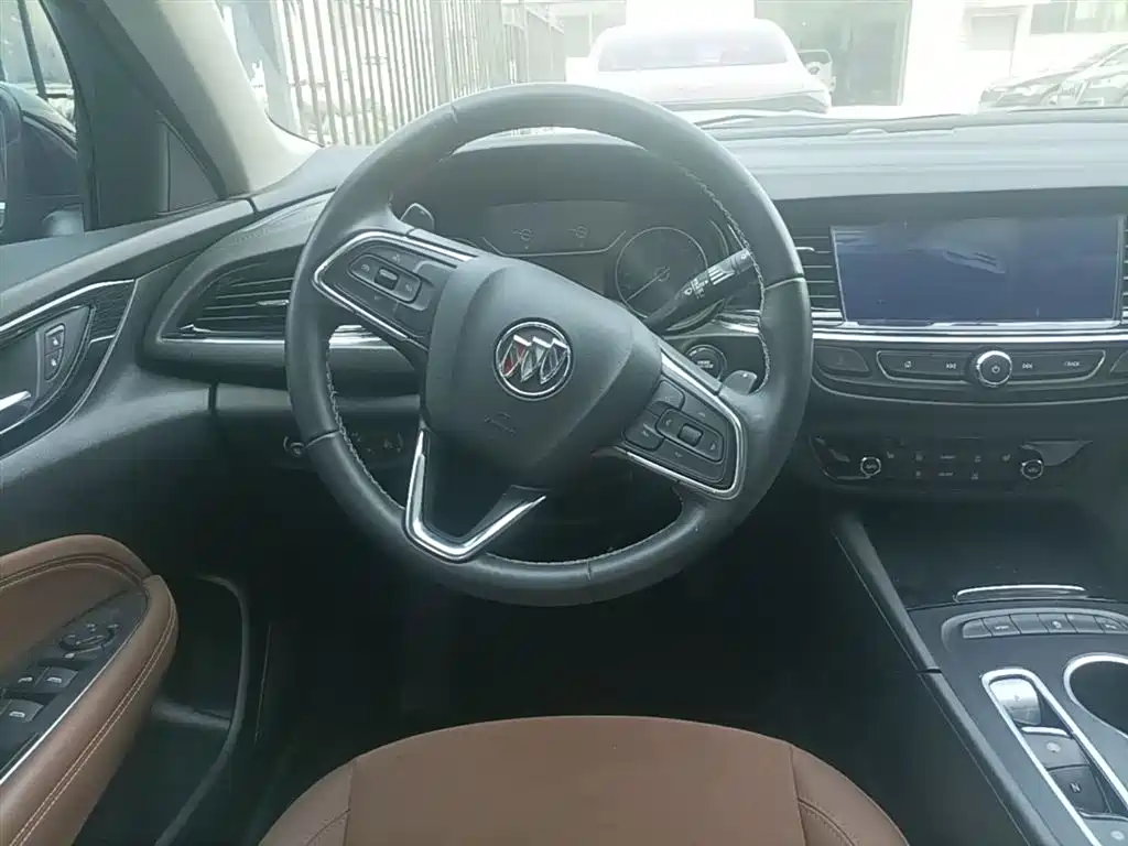 Buick Regal 2023 552T Smart Enjoyment фото 17