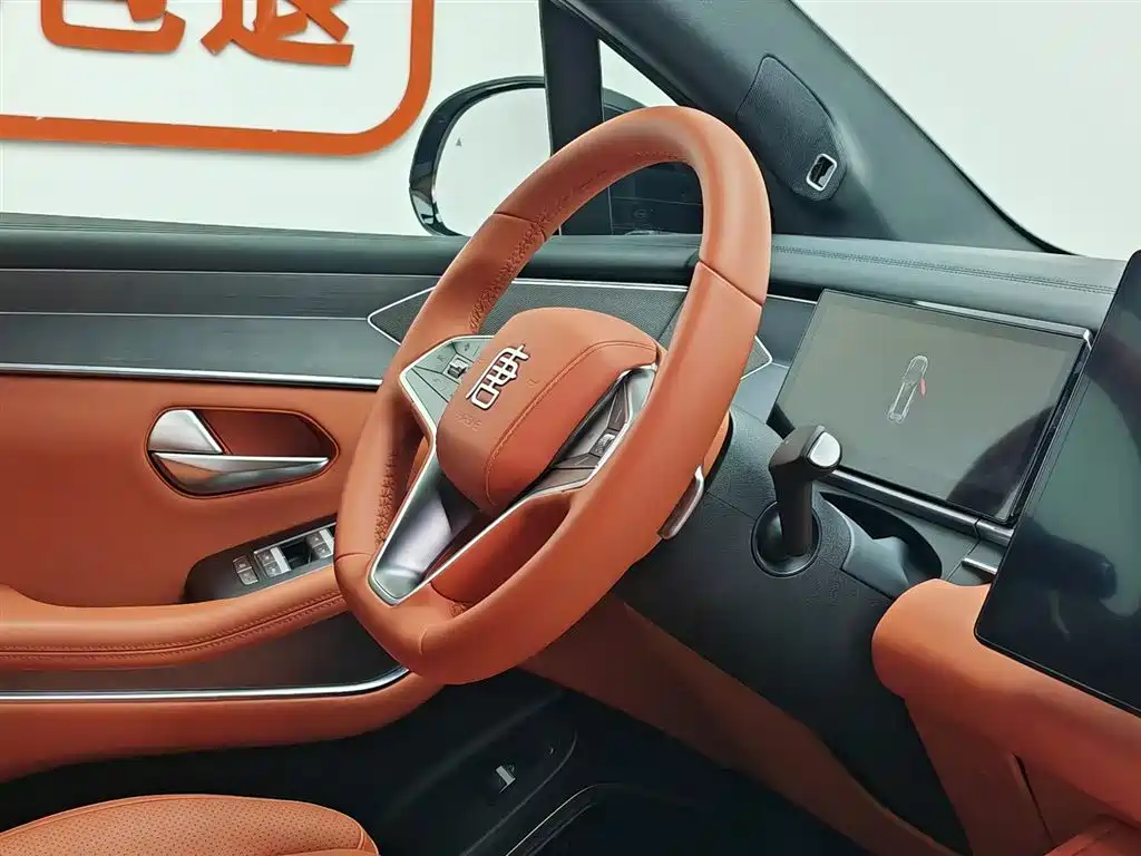 BYD Tang L 2025 EV 600KM AWD LiDAR Flagship фото 22