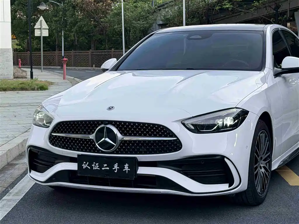 Mercedes-Benz C-Class 2022 C 260 L Sport Edition фото 12