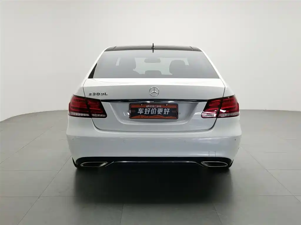 Mercedes-Benz E-Class 2015 E 260 L фото 4