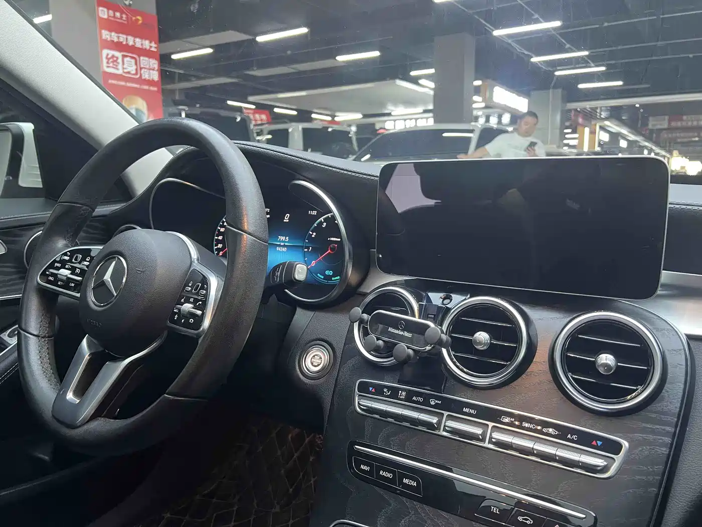 Mercedes-Benz C-Class 2019 Facelift C 260 L Sport фото 6