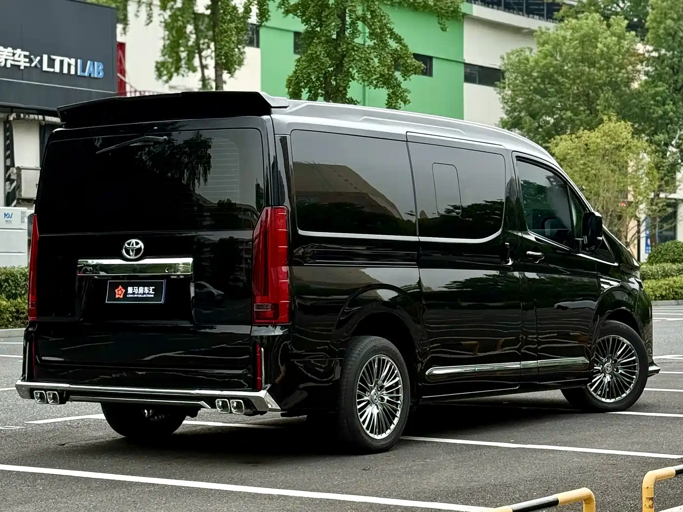 Kedi Auto Kedi Shanchuan 2025 2024 Model Year 3.5L Shanchuan M7