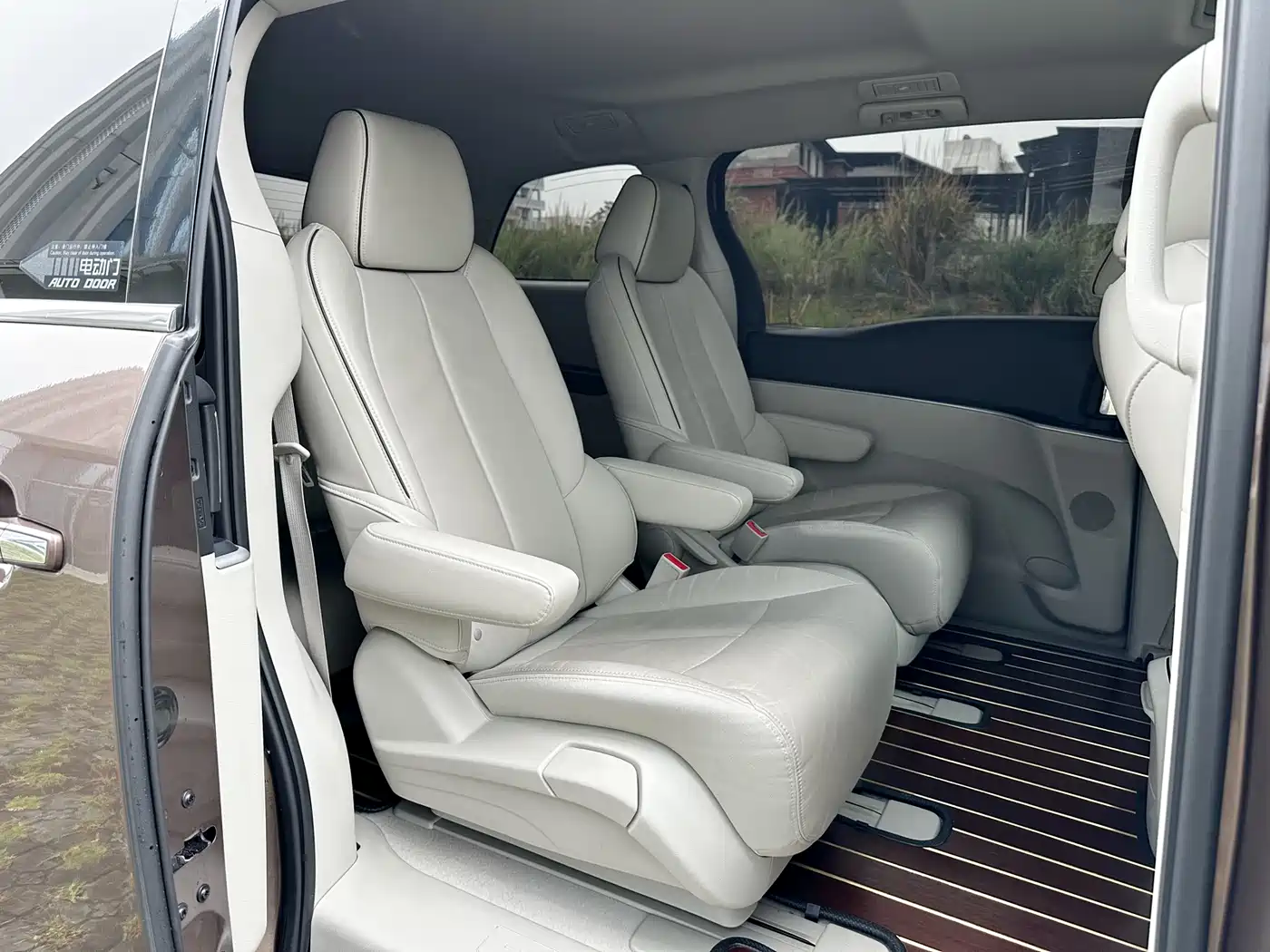Buick GL8 2020 Model Land Business Class 652T Luxury фото 9