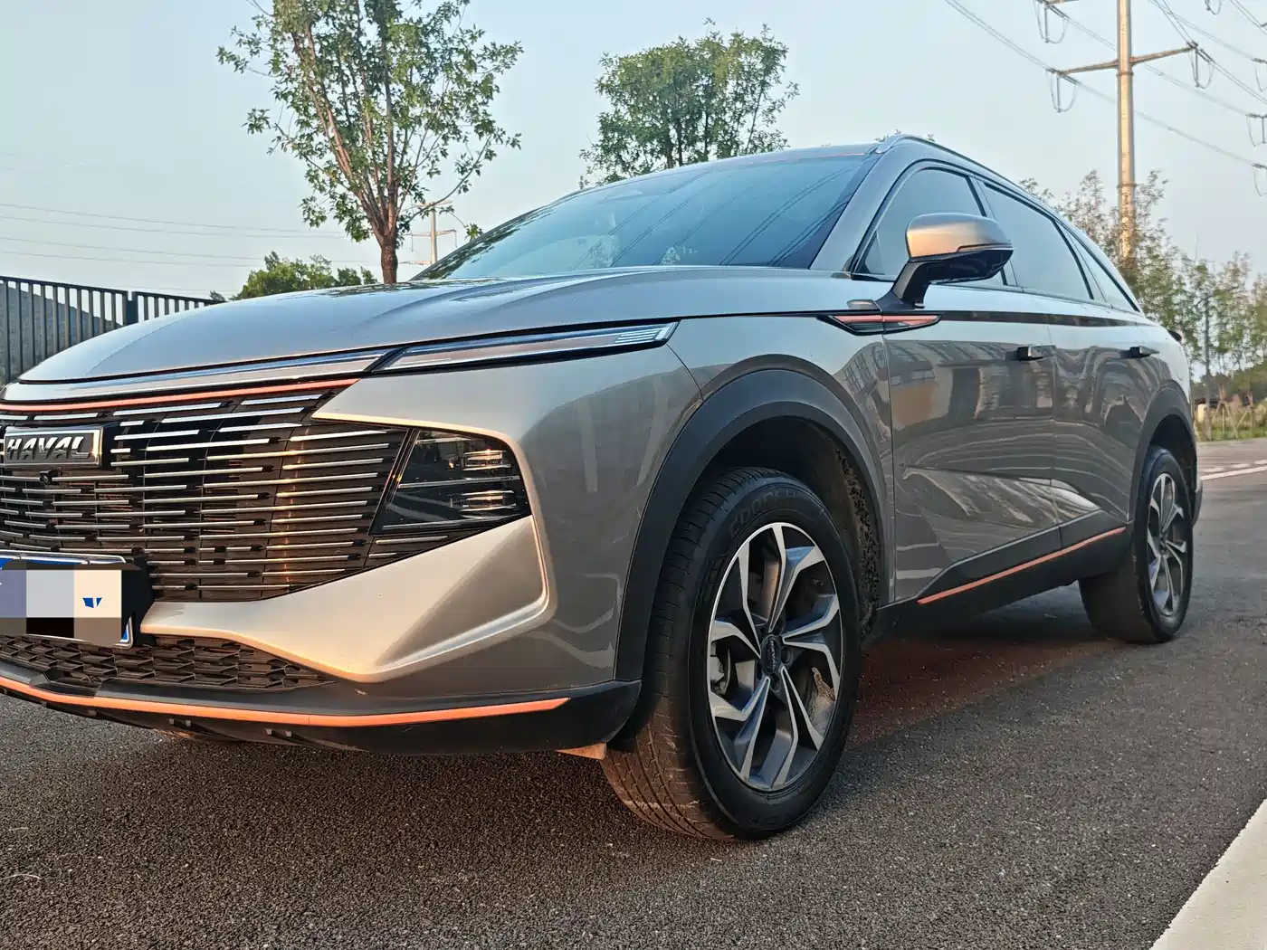 Haval Shenshou 2022 2022 1.5T Smart Enjoyment Edition
