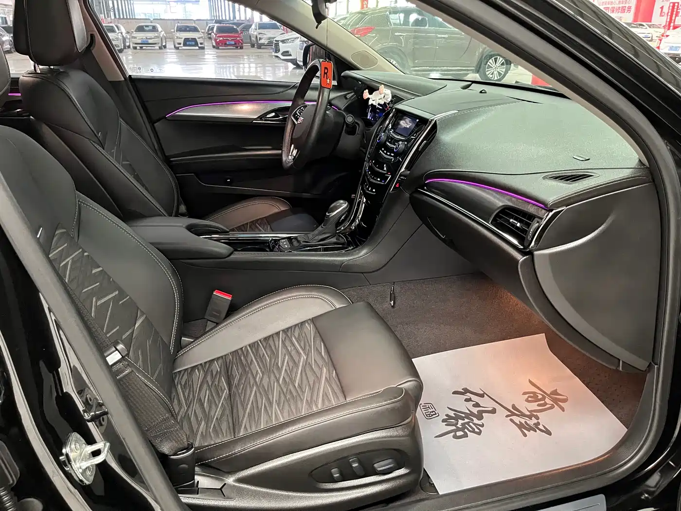 Cadillac ATS-L 2017 28T Technology фото 11