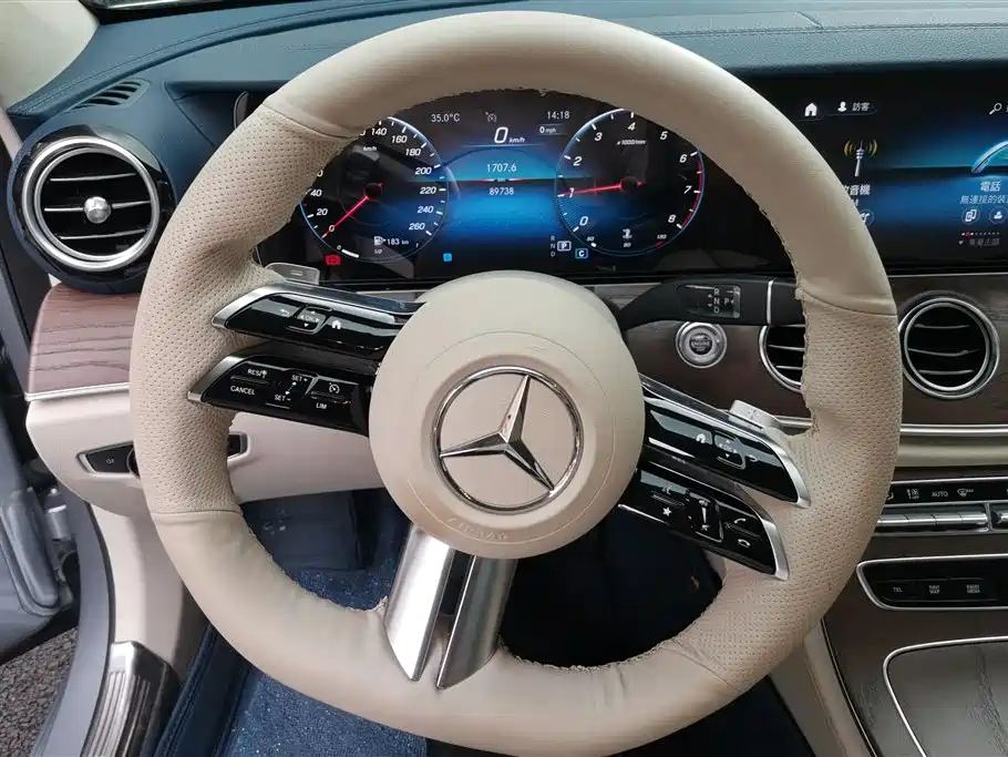 Mercedes-Benz E-Class 2021 Facelift E 300 L Sport Fashion фото 15