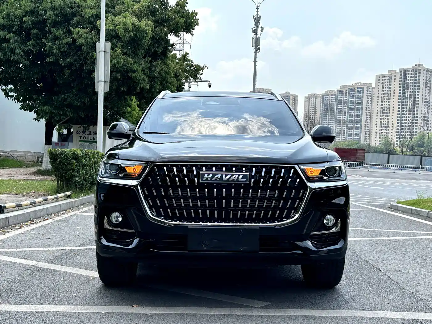HAVAL H6