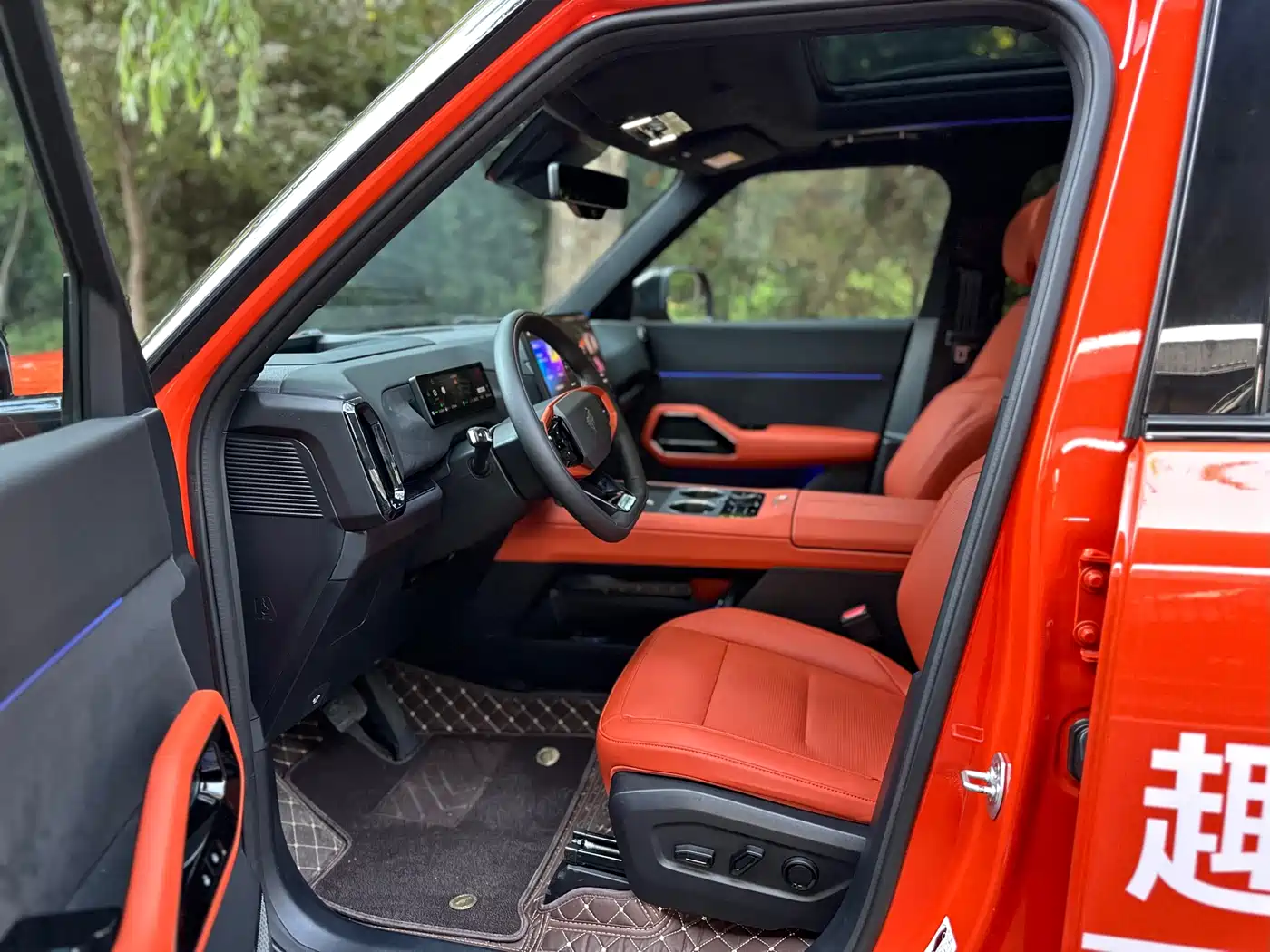 Ford Mustang NEV 2025 2025 Plug-in Range Extender Hybrid