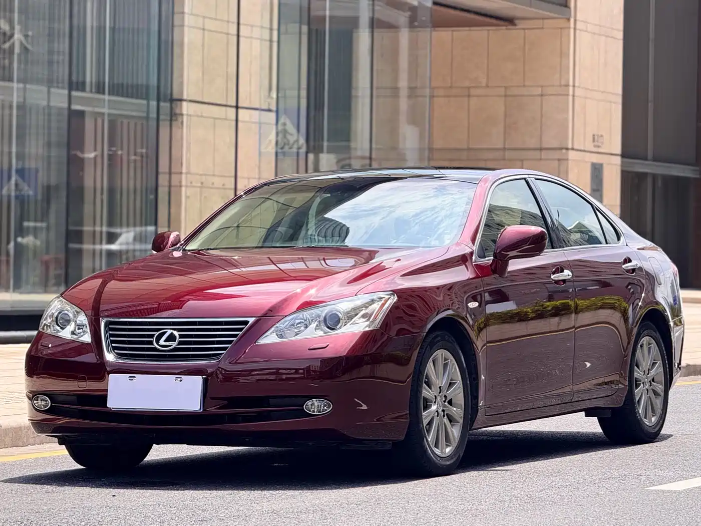 Lexus ES 2006 350 Luxury Edition