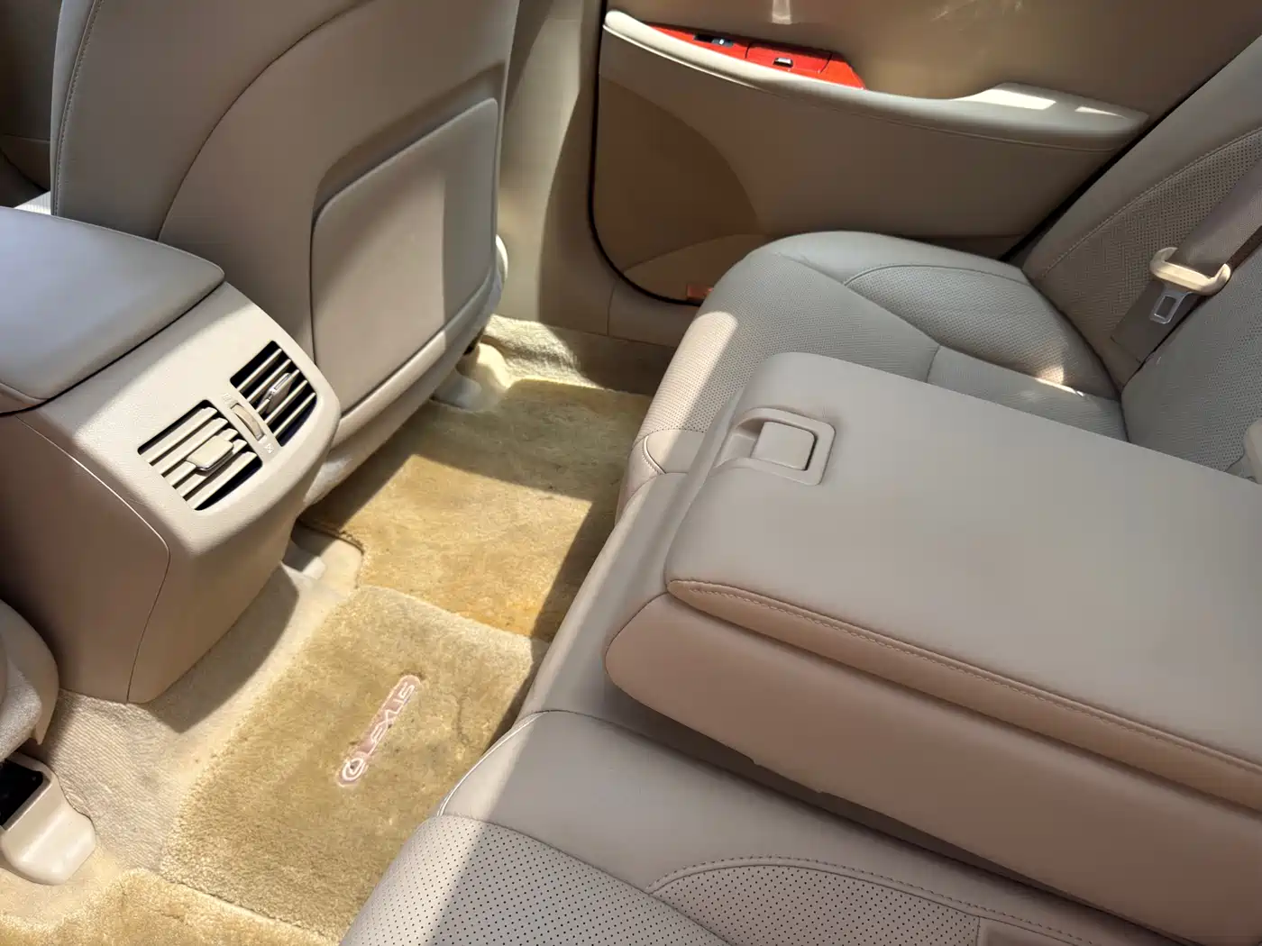 Lexus ES 2006 350 Luxury Edition фото 24