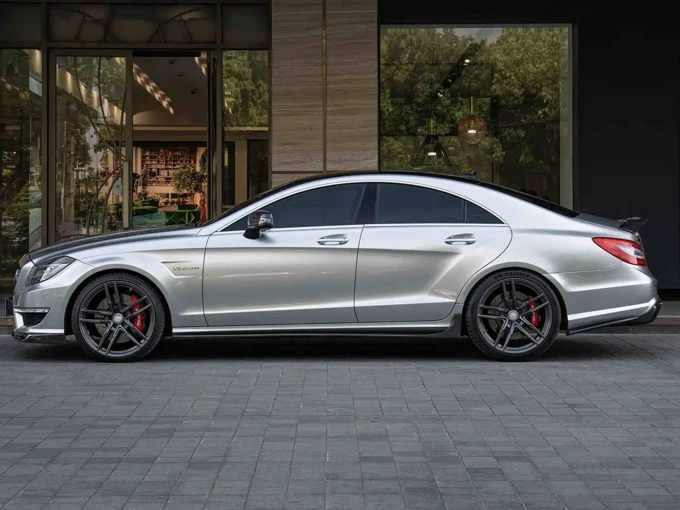 Mercedes-Benz CLS AMG 2013 AMG CLS 63 фото 7