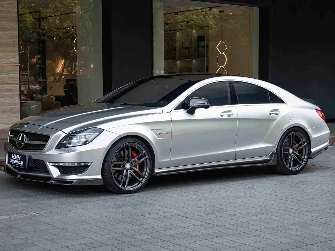 Mercedes-Benz CLS AMG 2013 AMG CLS 63