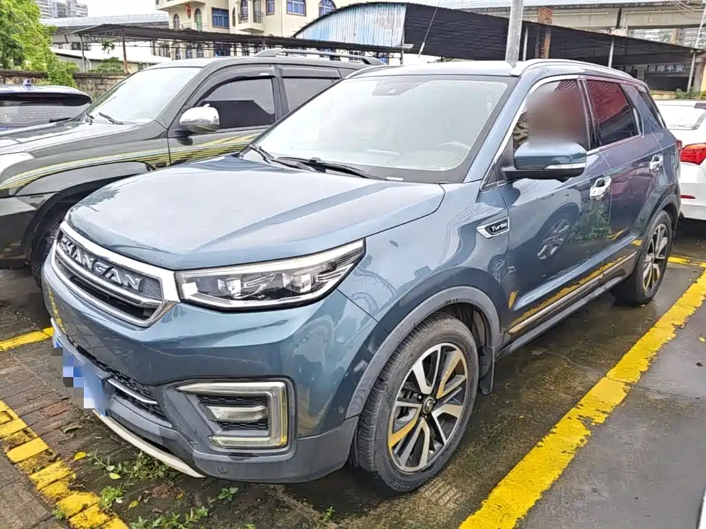 Changan CS55 2019 2017 1.5T Automatic Xuanyao Edition