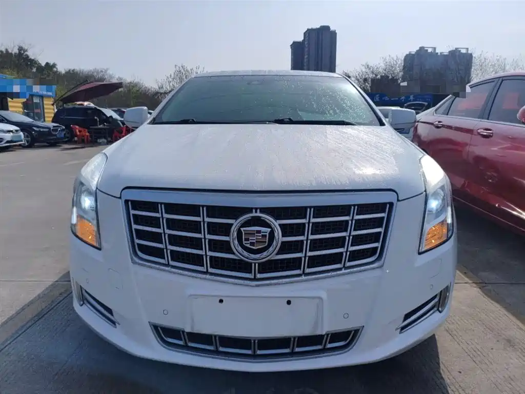 Cadillac XTS 2014 28T Luxury Edition фото 3