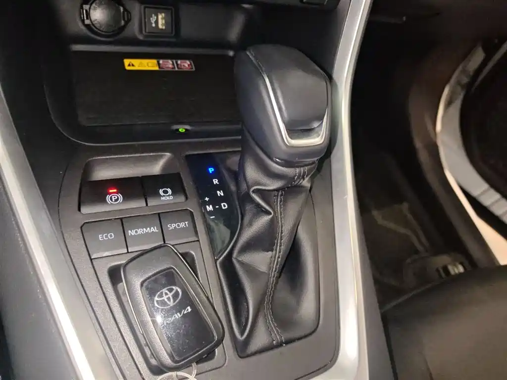 Toyota RAV4 Rongfang 2023 2.0L CVT FWD Style Plus Edition фото 14