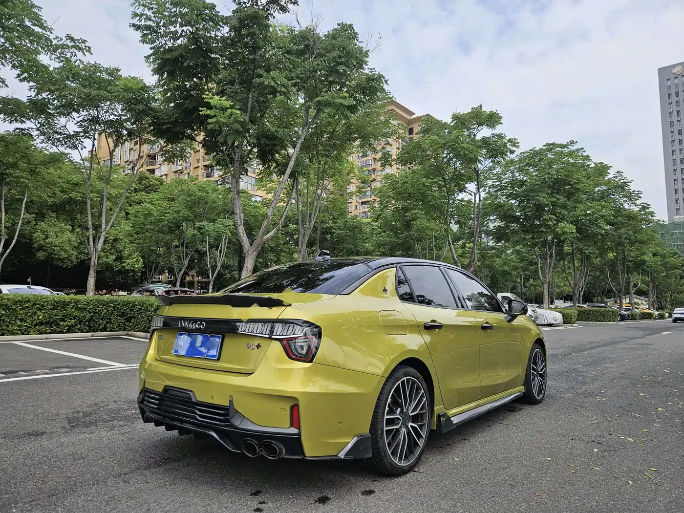Lynk & Co 03 2020 03+ 2.0TD Auto Wind Master Edition фото 6