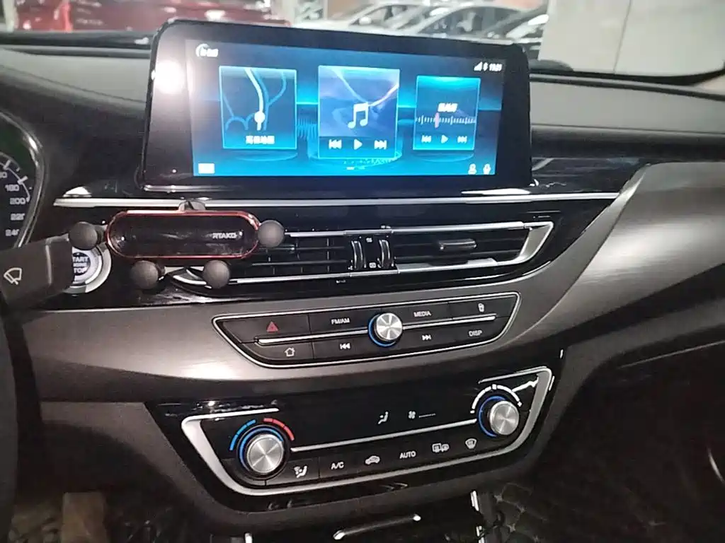 Changan Ruicheng CC 2020 2021 Blue Whale Edition 1.5T DCT Elite