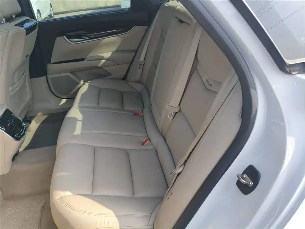 Cadillac XTS 2014 28T Luxury Edition фото 17