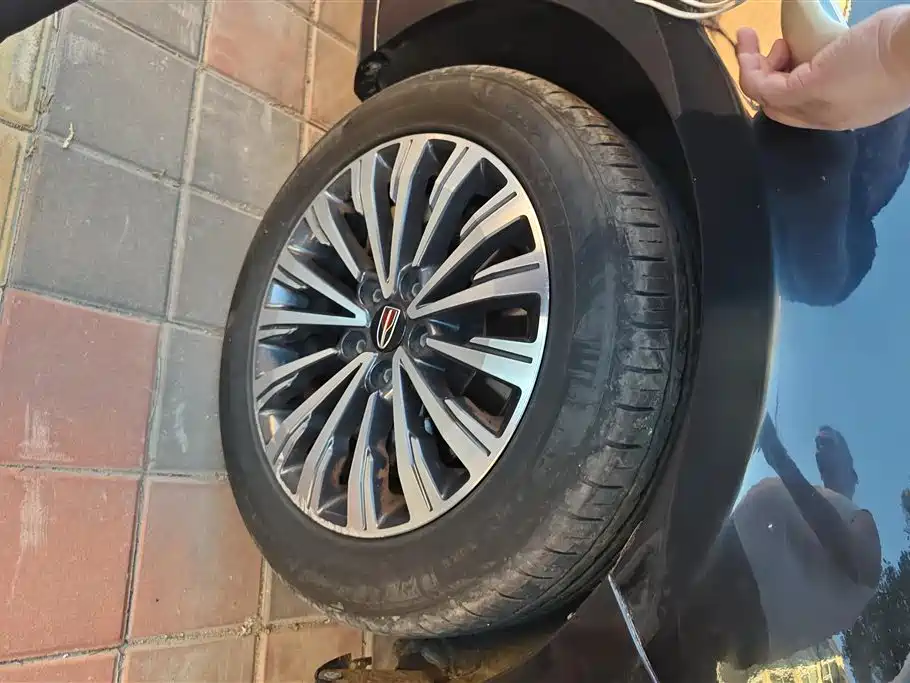 Hongqi H7 2019 1.8T Comfort Edition фото 6