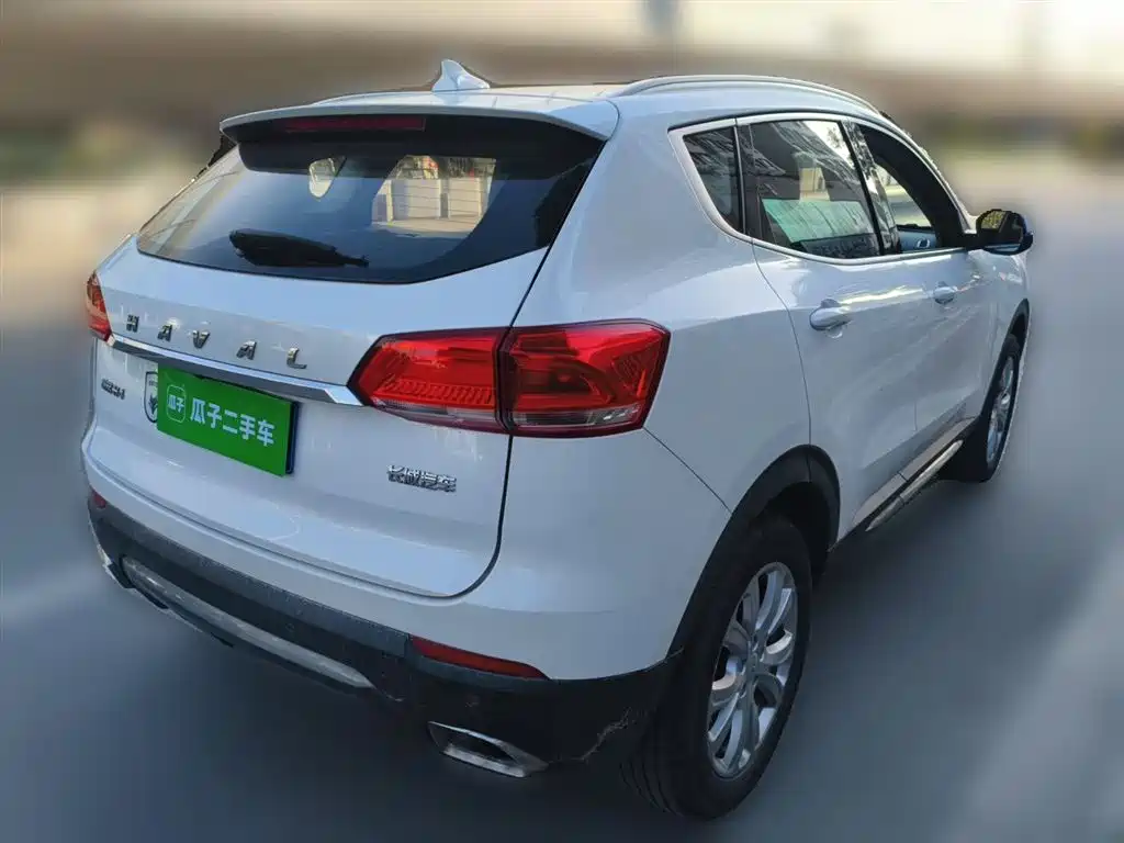 Haval H4 2019 1.5GDIT DCT Elite Smart Connection China VI фото 5