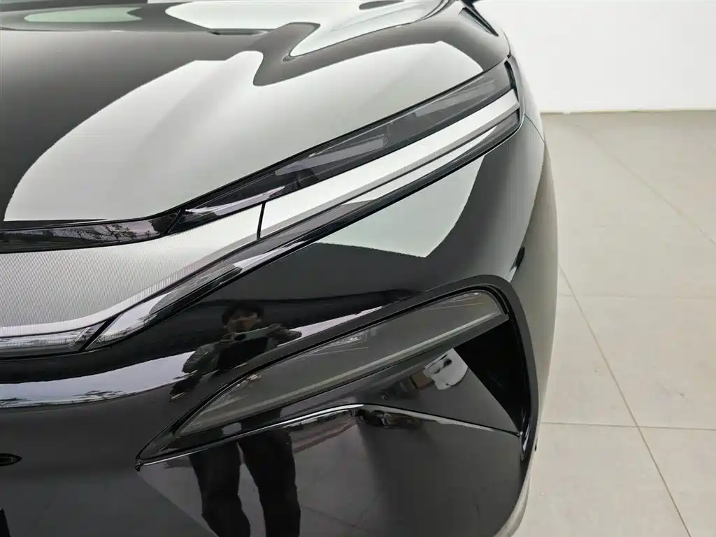 BYD Tang L 2025 EV 600KM AWD LiDAR Flagship фото 7