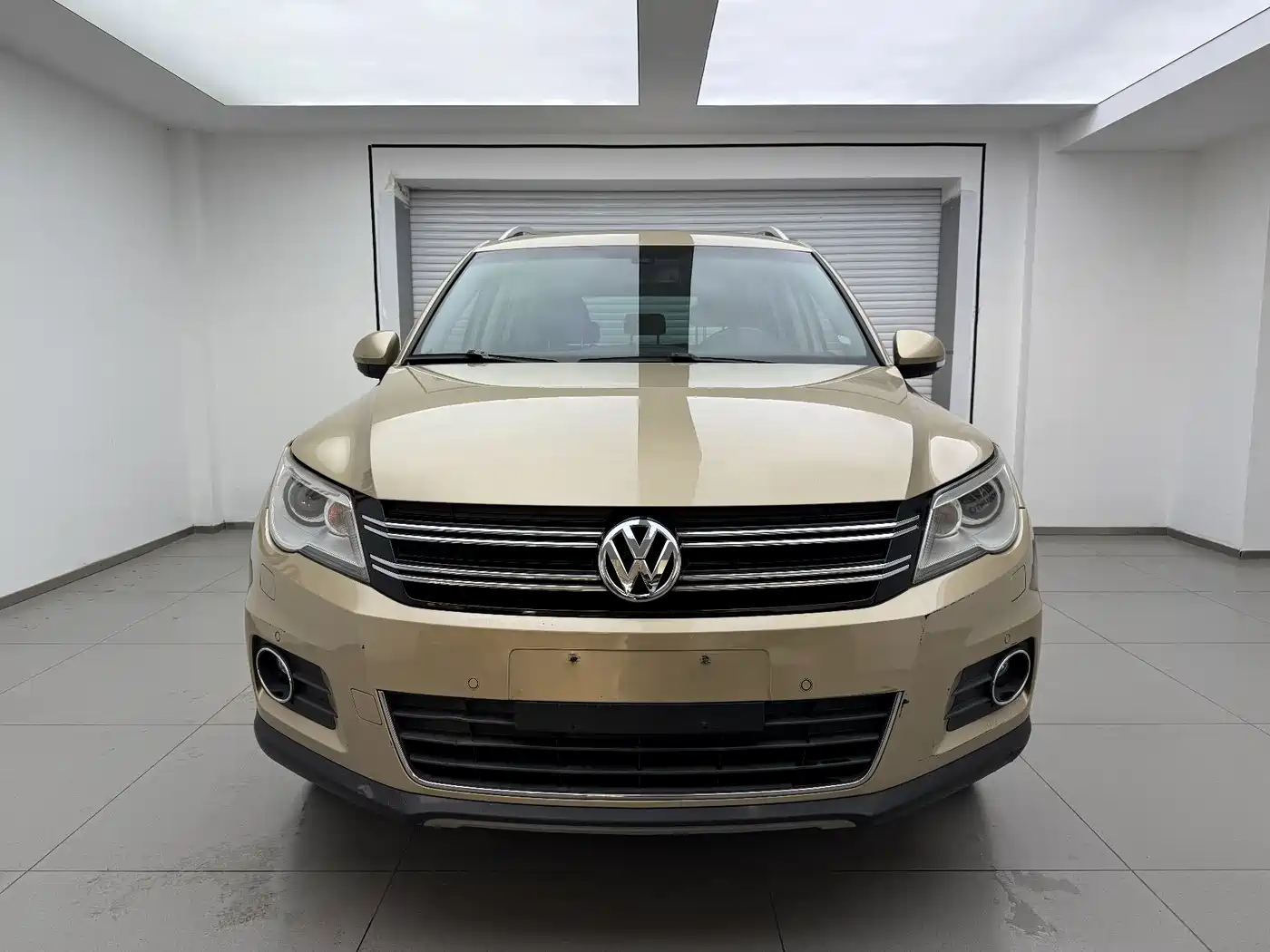Volkswagen Tiguan 2012 2.0TSI Automatic 4WD Flagship Edition фото 2