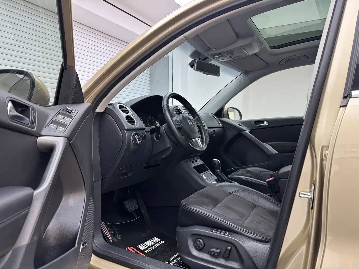Volkswagen Tiguan 2012 2.0TSI Automatic 4WD Flagship Edition фото 4