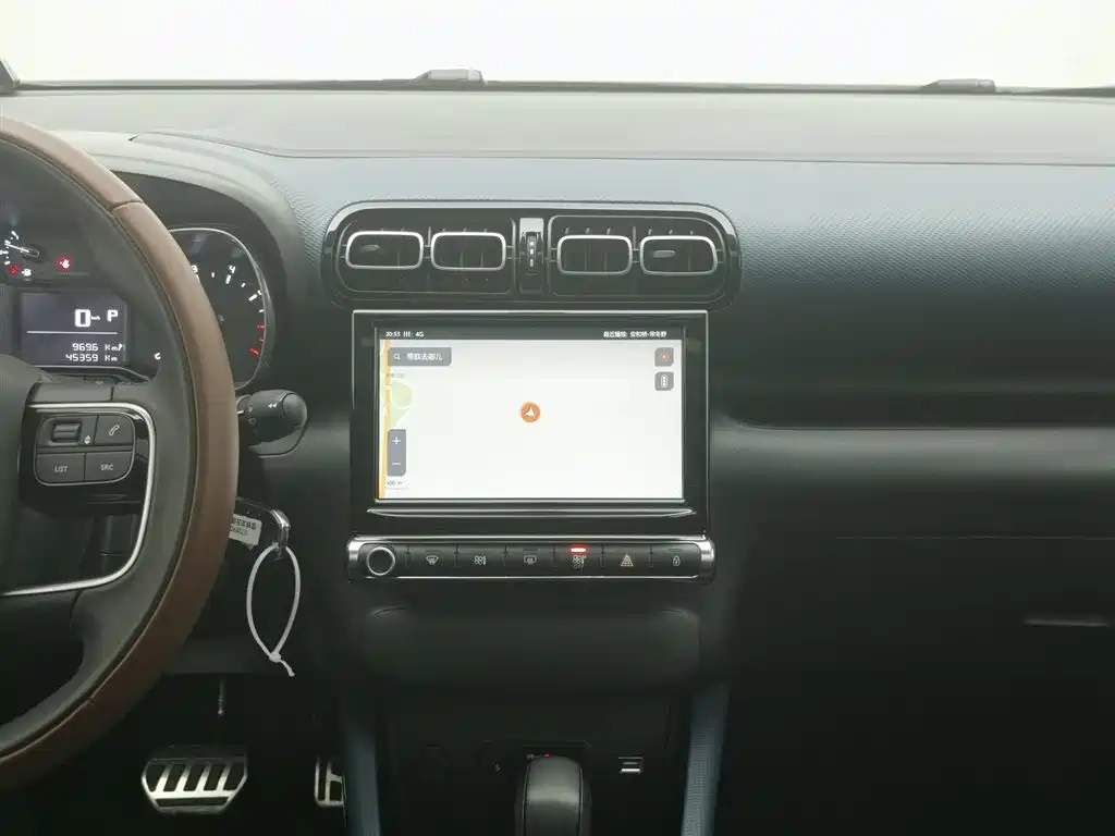 CITROEN YUNYI C4 AIRCROSS